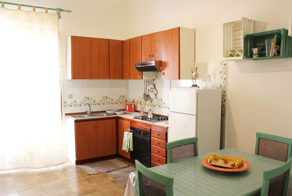 Sicilia Nica - Appartamento Privato A Cinisi Exterior foto