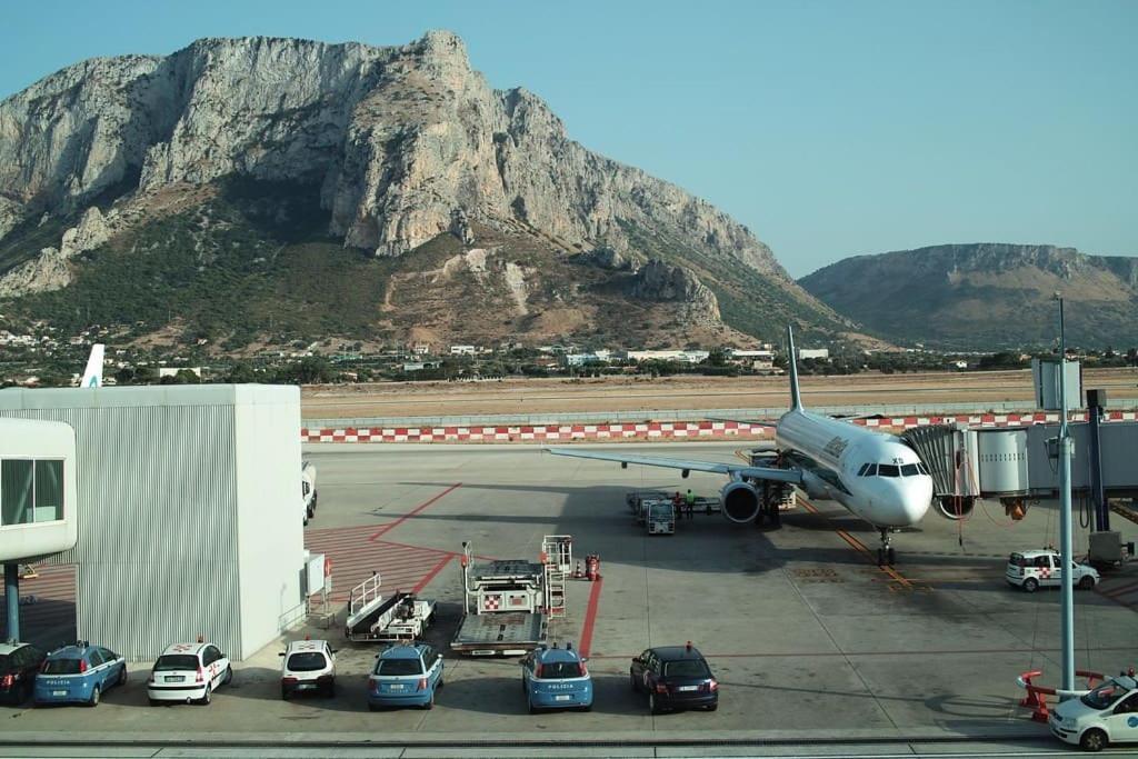 Sicilia Nica - Appartamento Privato A Cinisi Exterior foto