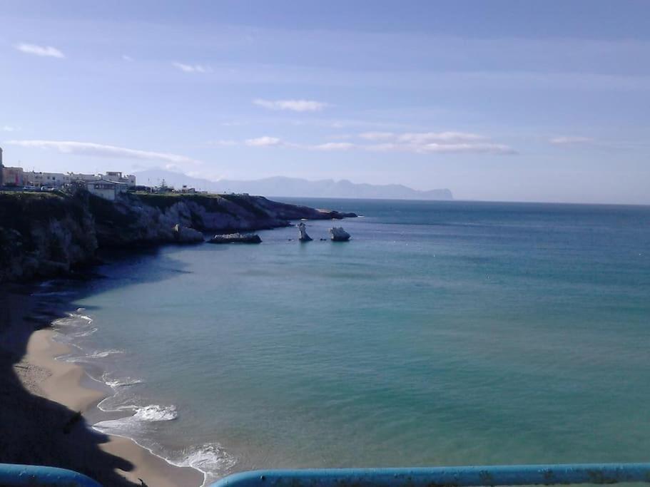 Sicilia Nica - Appartamento Privato A Cinisi Exterior foto