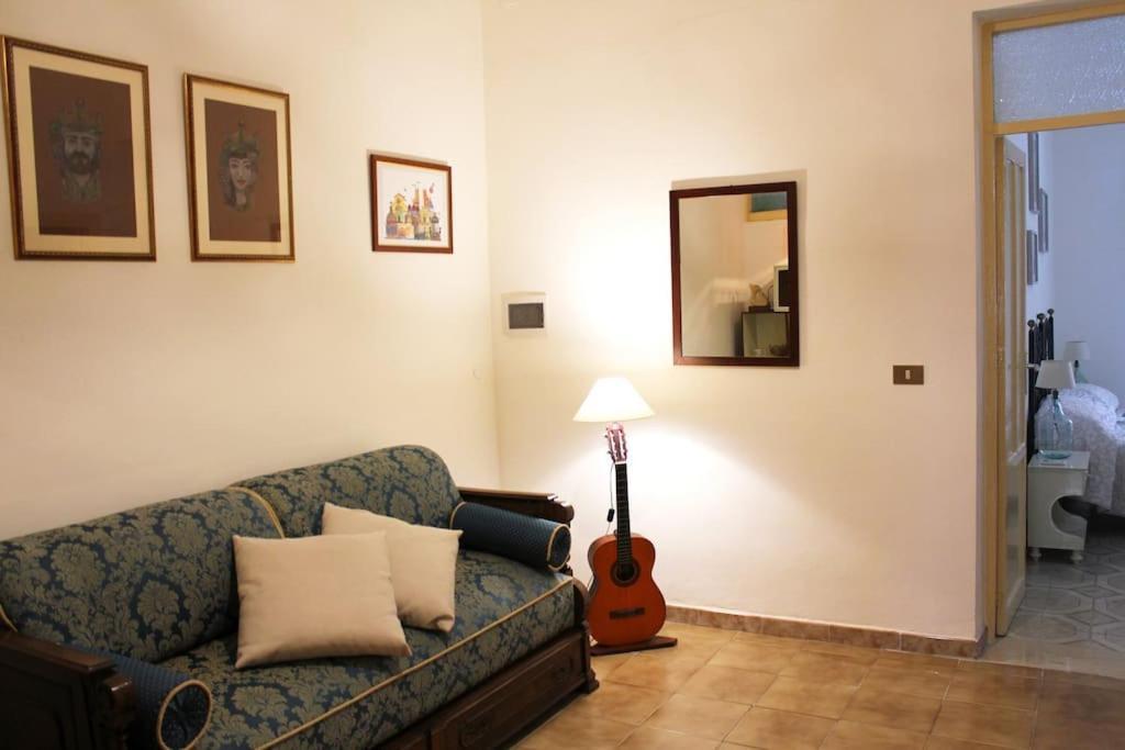 Sicilia Nica - Appartamento Privato A Cinisi Exterior foto
