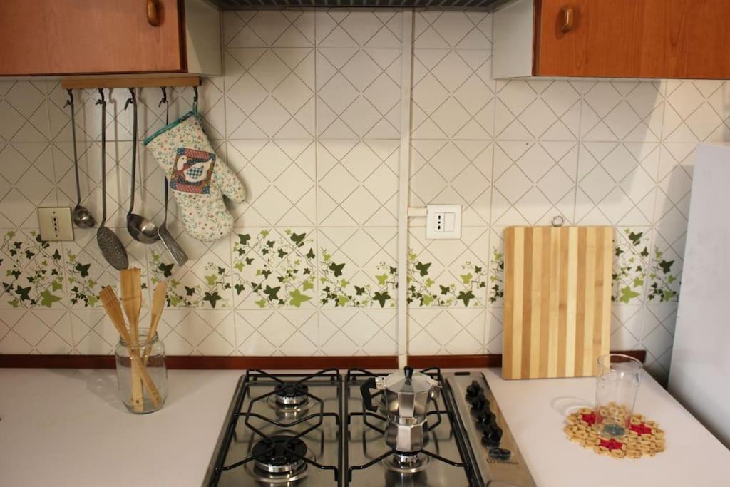 Sicilia Nica - Appartamento Privato A Cinisi Exterior foto